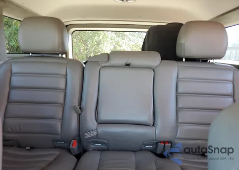 2004 Hummer H2 z USA, uszkodzony, nr VIN 5GRGN23U94H122341